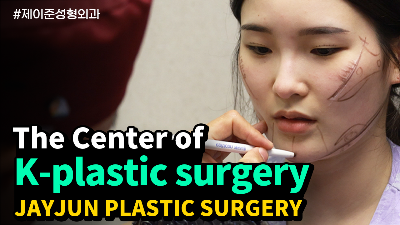 The reason for coming to Korea for plastic surgery.