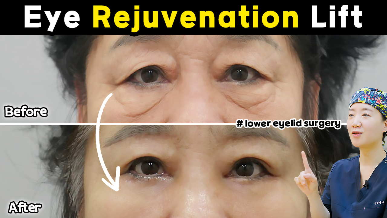 Lower eyelid surgery FAQ: If you're considering lower eyelid surgery,this is all you need to know~