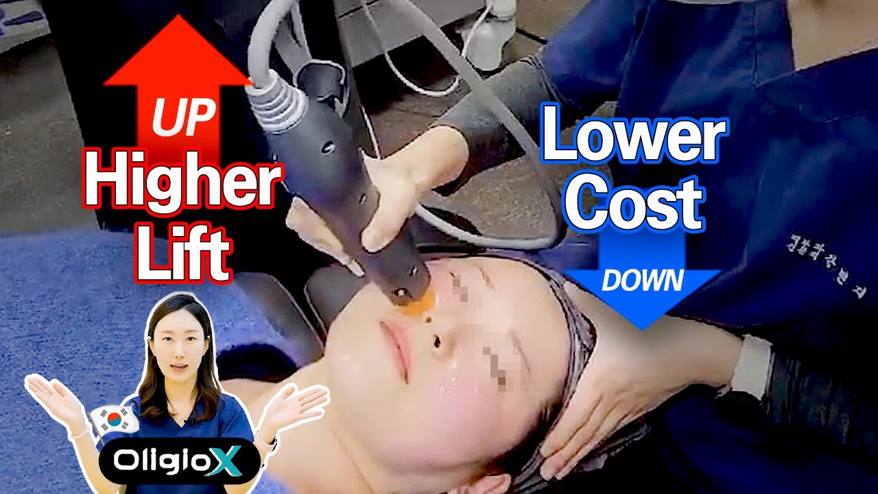 Stop stressing over expensive skin lifting procedures! Cost-Effective 'Olizio X' Has Been Released.