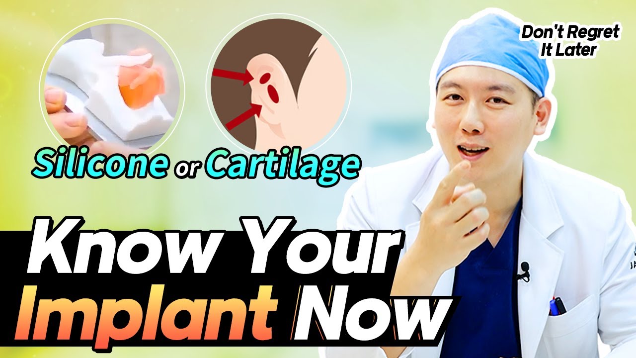 Unsure which material to choose for nose surgery? Watch this video to find what suits you best!