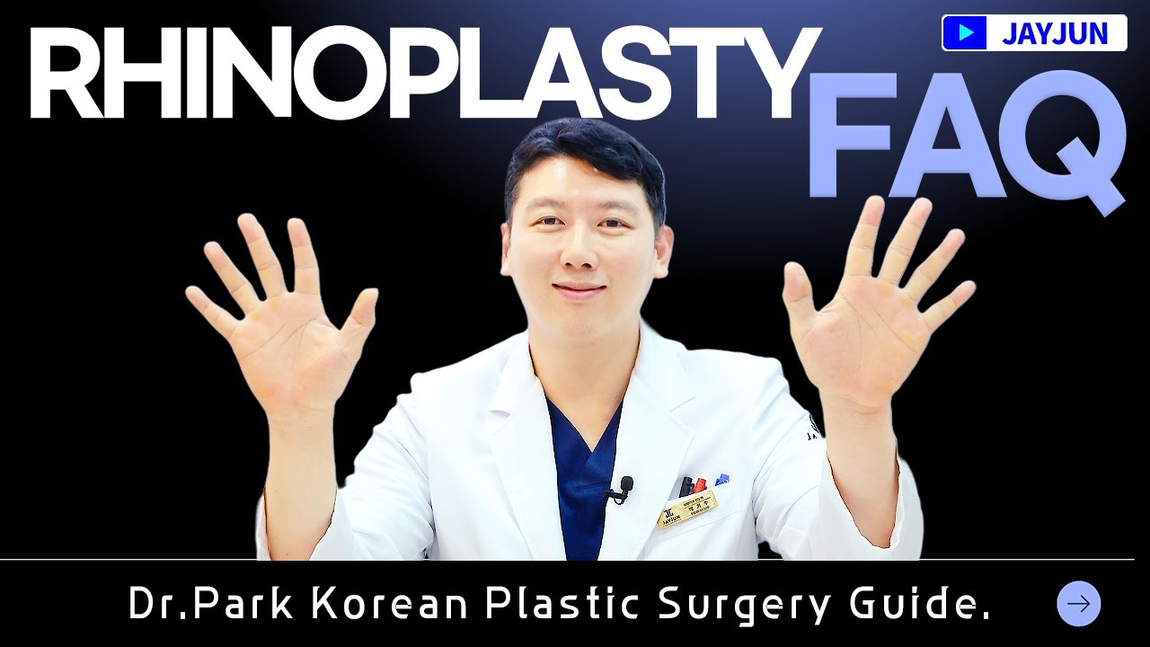 10 Nose Surgery Q&A Answered Directly by a Plastic Surgeon